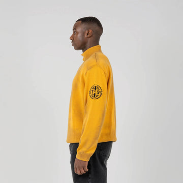 ST95 Trasimero Knit Sweater Thermo Gold