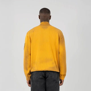 ST95 Trasimero Knit Sweater Thermo Gold