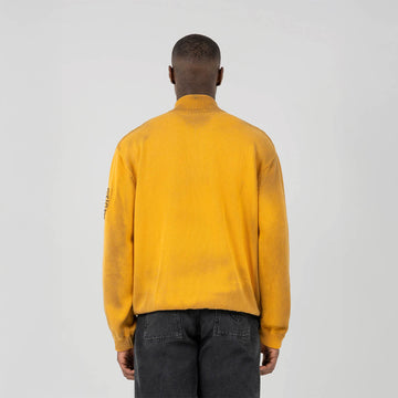 ST95 Trasimero Knit Sweater Thermo Gold