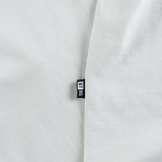 ST95 Urano Patch Oversized SS T-shirt Off White - Parasol Store