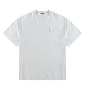 ST95 Urano Patch Oversized SS T-shirt Off White