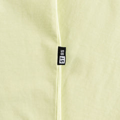 ST95 Urano Patch Oversized SS T-shirt Pale Green - Parasol Store
