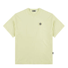 ST95 Urano Patch Oversized SS T-shirt Pale Green