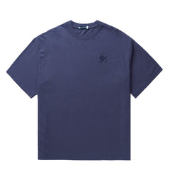 ST95 Urano Patch Oversized T-shirt Navy - Parasol Store