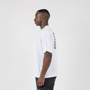 ST95 Varese SS T-Shirt White - Parasol Store