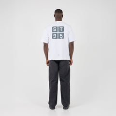 ST95 Varese SS T-Shirt White - Parasol Store