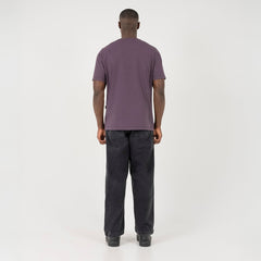 ST95 Volturno Baggy Jean Washed Black - Parasol Store