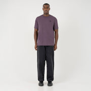 ST95 Volturno Baggy Jean Washed Black - Parasol Store