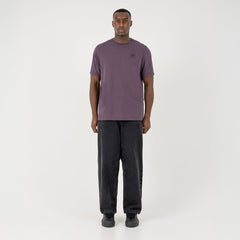ST95 Volturno Baggy Jean Washed Black - Parasol Store