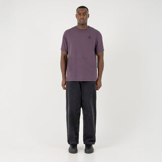ST95 Volturno Baggy Jean Washed Black - Parasol Store