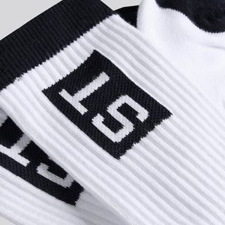 ST95 ST Socks White - Parasol Store