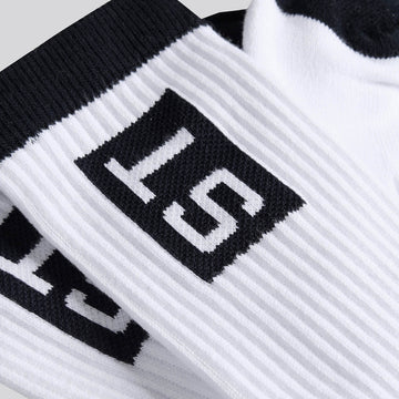 ST95 ST Socks White - Parasol Store