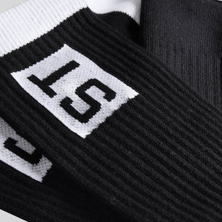 ST95 ST Socks Black - Parasol Store
