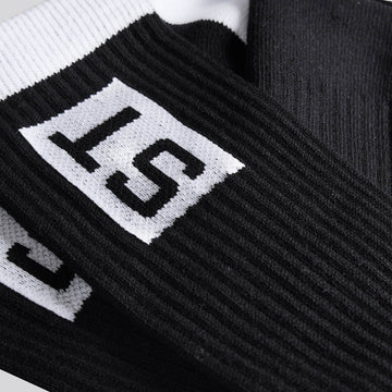 ST95 ST Socks Black - Parasol Store