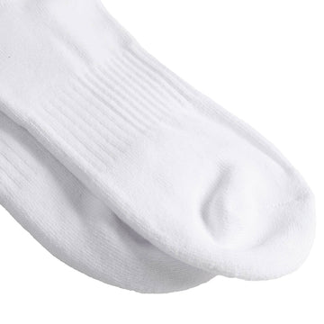 ST95 Globe Socks White - Parasol Store