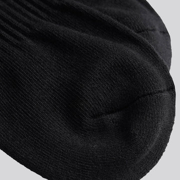 ST95 Globe Socks Black - Parasol Store