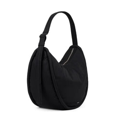 Sandqvist Curve Halfmoon Bag Black