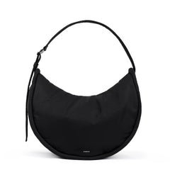 Sandqvist Curve Halfmoon Bag Black