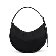 Sandqvist Curve Halfmoon Bag Black