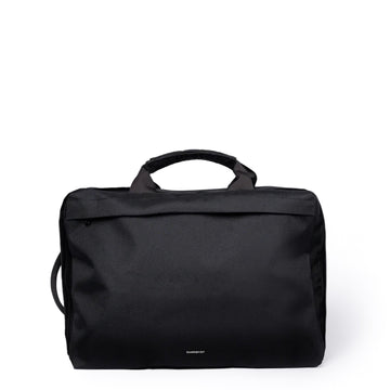Sandqvist Go 3-Way Bag 30 L Backpack Black