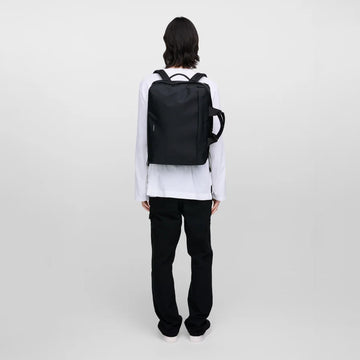 Sandqvist Go 3-Way Bag 30 L Backpack Black