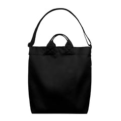 Sandqvist Ground Shopper Bag Black - Parasol Store