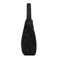 Sandqvist Ground Shopper Bag Black - Parasol Store