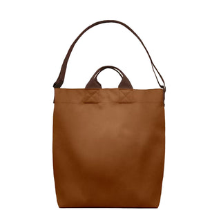 Sandqvist Ground Shopper Bag Sepia Brown - Parasol Store