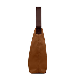 Sandqvist Ground Shopper Bag Sepia Brown - Parasol Store