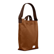Sandqvist Ground Shopper Bag Sepia Brown - Parasol Store