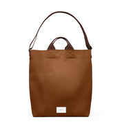 Sandqvist Ground Shopper Bag Sepia Brown - Parasol Store