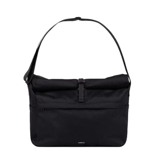 Sandqvist Icon Messenger Bag Black