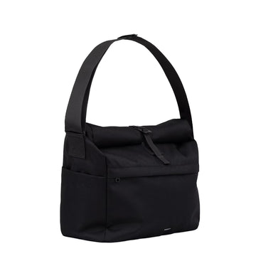 Sandqvist Icon Messenger Bag Black