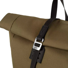 Sandqvist Icon Rolltop Backpack 16" Multi Olive