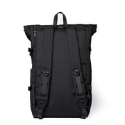 Sandqvist Icon Rolltop Backpack Large Black - Parasol Store