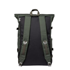 Sandqvist Icon Rolltop Backpack Large Dawn Green - Parasol Store