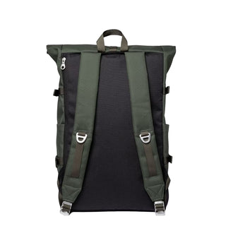 Sandqvist Icon Rolltop Backpack Large Dawn Green