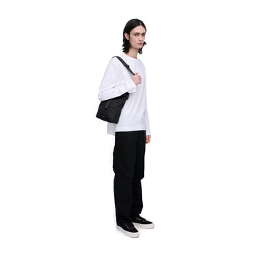 Sandqvist Icon Sacoche Black - Parasol Store