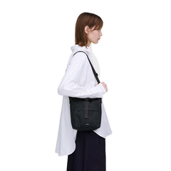 Sandqvist Icon Sacoche Black - Parasol Store