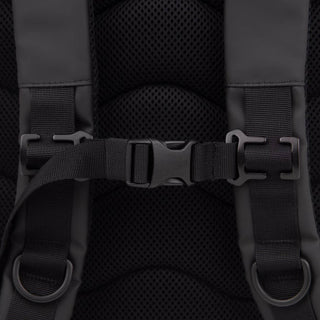 Sandqvist Stream Rolltop Backpack Large Black