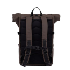 Sandqvist Stream Rolltop Backpack Large Brown - Parasol Store