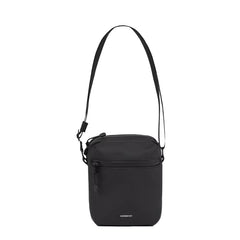 Sandqvist Stream Shoulder Bag Black - Parasol Store