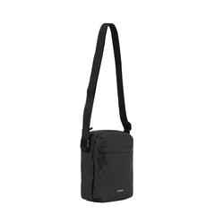 Sandqvist Stream Shoulder Bag Black - Parasol Store