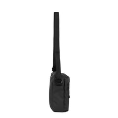 Sandqvist Stream Shoulder Bag Black - Parasol Store