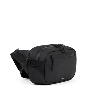 Sandqvist Stream Sling Bag Black