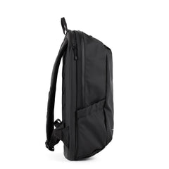 Sandqvist Stream Zipper Backpack Black