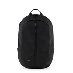Sandqvist Stream Zipper Backpack Black