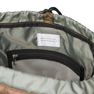 Sandqvist Walter Backpack Brown - Parasol Store