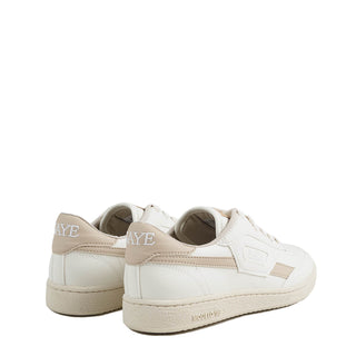 Saye Womens M89 Icon Trainers Beige