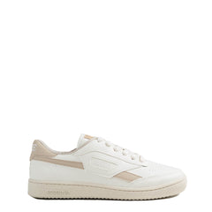 Saye Womens M89 Icon Trainers Beige - Parasol Store